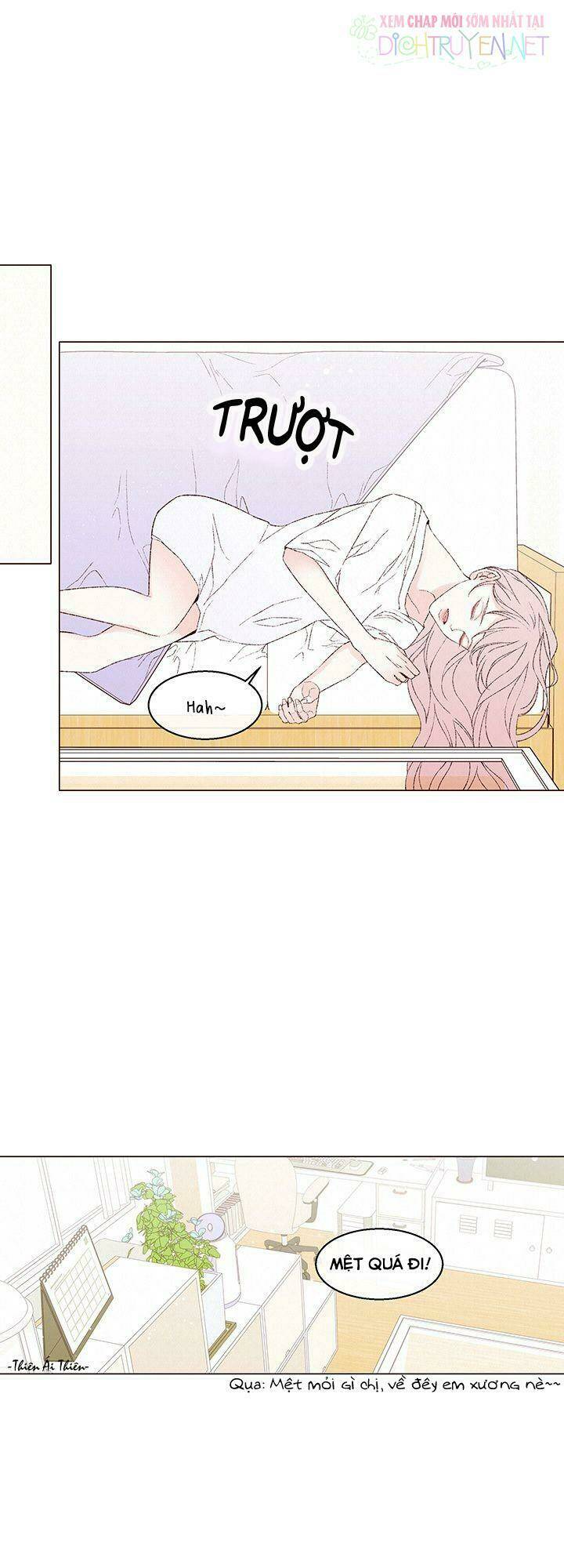 Tình Đầu Của Ma Cà Rồng Chapter 4 - Trang 2