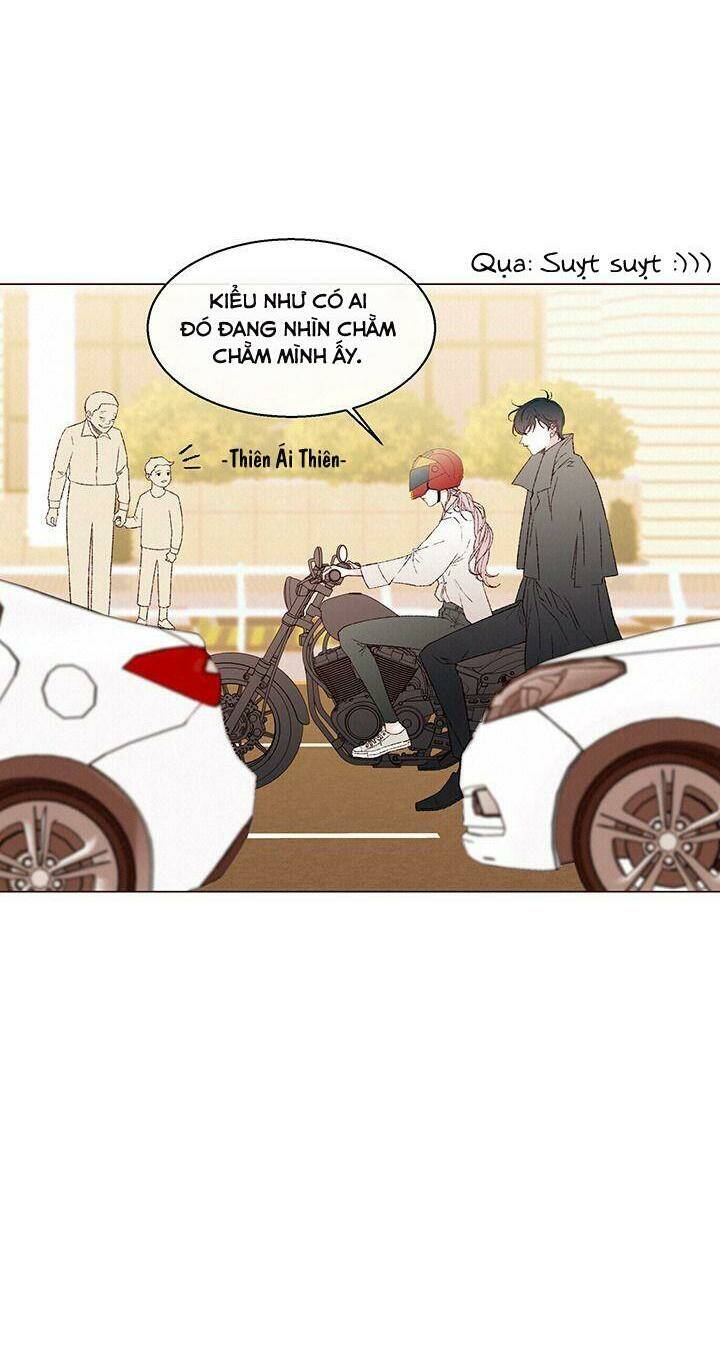 Tình Đầu Của Ma Cà Rồng Chapter 5 - Trang 2