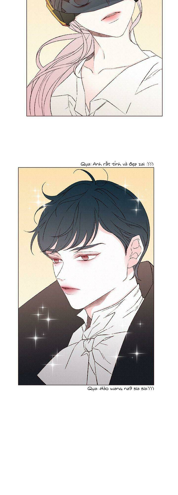 Tình Đầu Của Ma Cà Rồng Chapter 5 - Trang 2