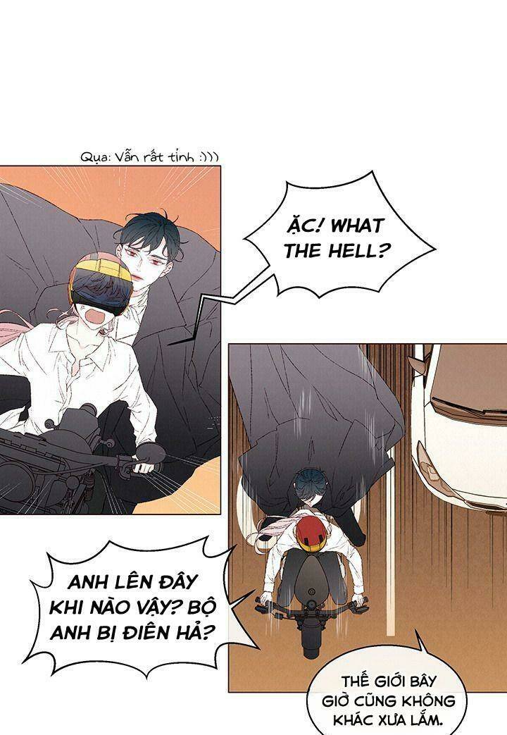 Tình Đầu Của Ma Cà Rồng Chapter 5 - Trang 2