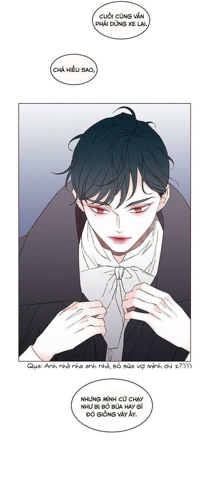 Tình Đầu Của Ma Cà Rồng Chapter 5 - Trang 2