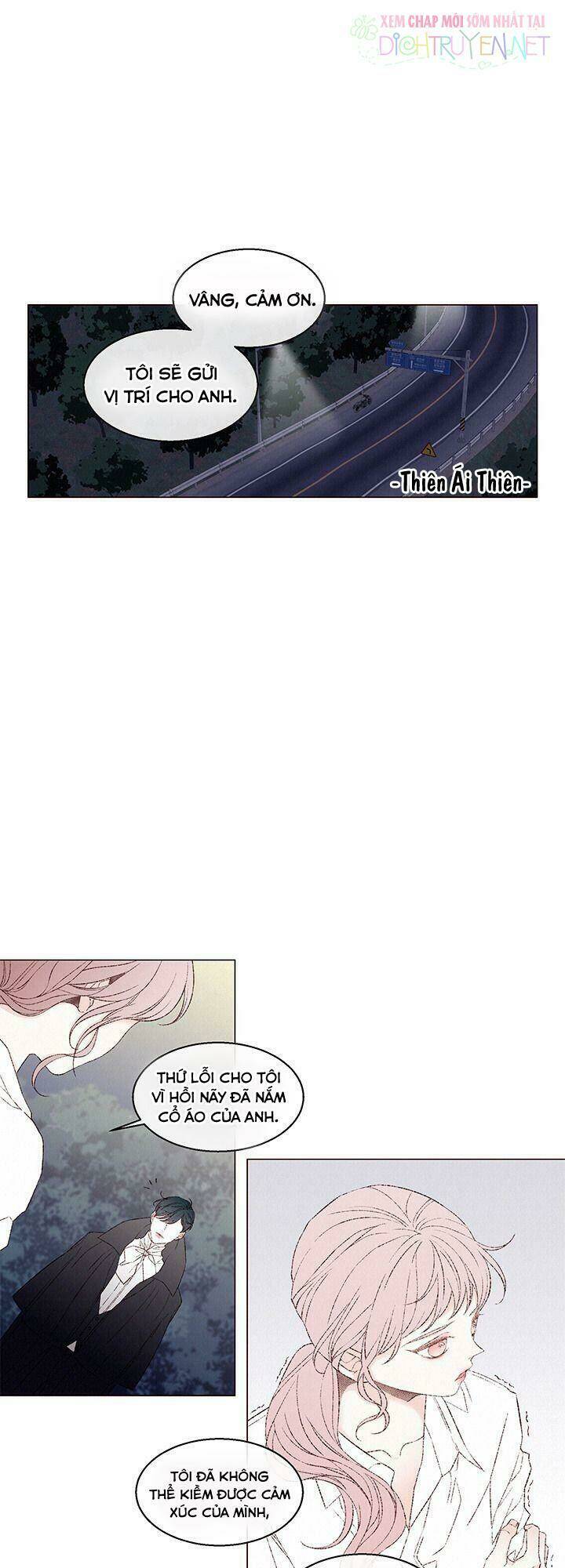 Tình Đầu Của Ma Cà Rồng Chapter 5 - Trang 2