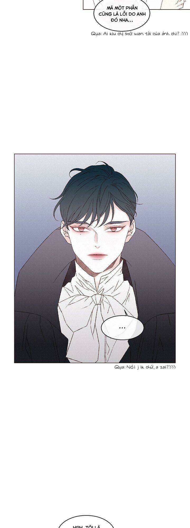 Tình Đầu Của Ma Cà Rồng Chapter 5 - Trang 2