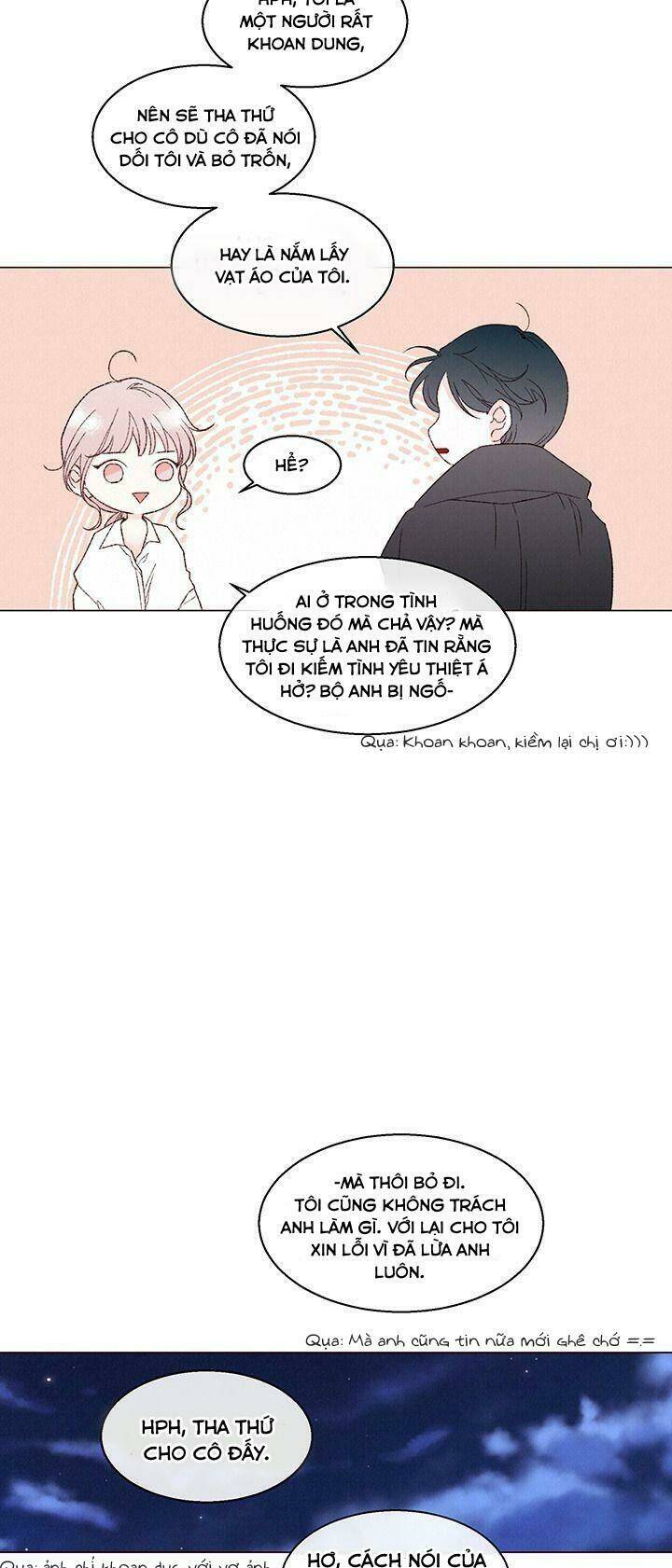 Tình Đầu Của Ma Cà Rồng Chapter 5 - Trang 2