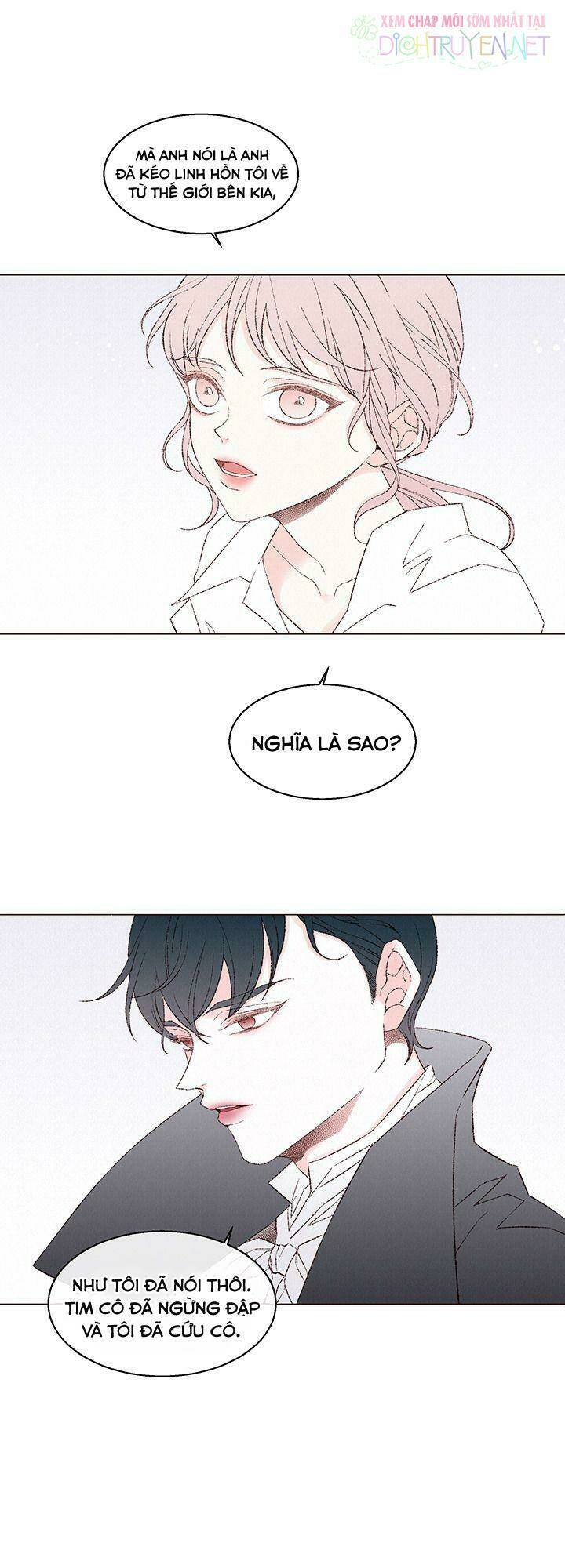 Tình Đầu Của Ma Cà Rồng Chapter 5 - Trang 2