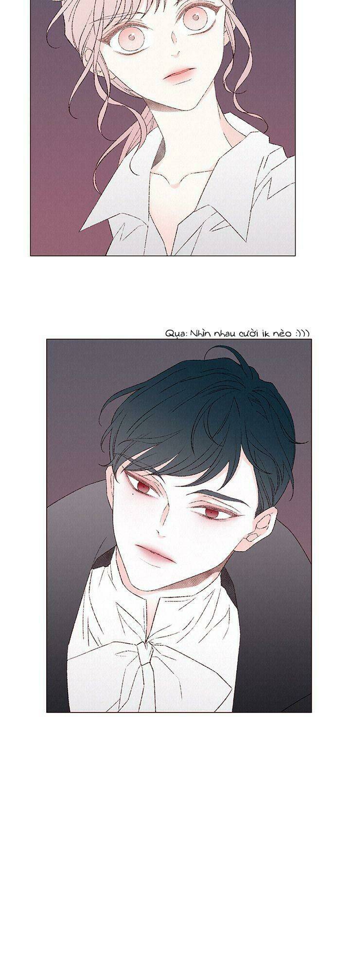 Tình Đầu Của Ma Cà Rồng Chapter 5 - Trang 2