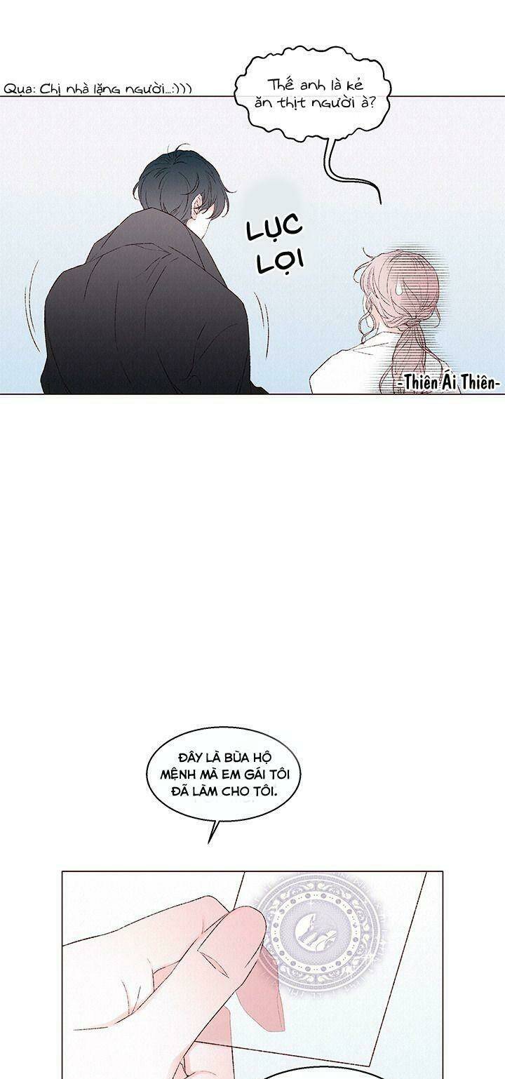 Tình Đầu Của Ma Cà Rồng Chapter 5 - Trang 2