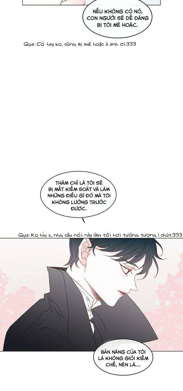 Tình Đầu Của Ma Cà Rồng Chapter 5 - Trang 2