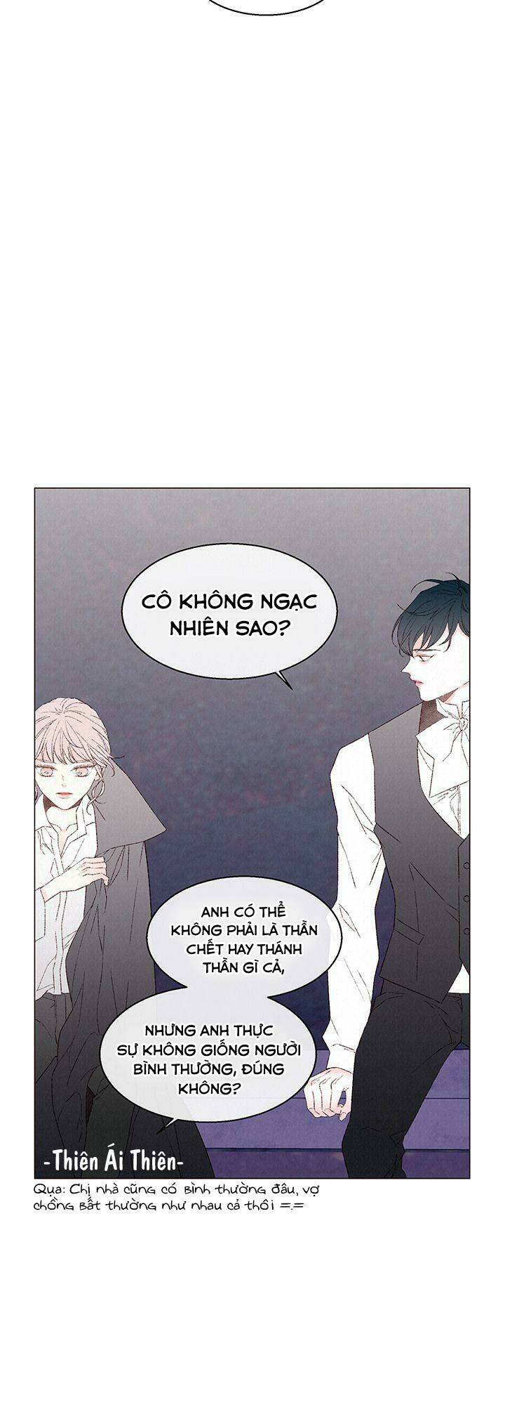 Tình Đầu Của Ma Cà Rồng Chapter 5 - Trang 2