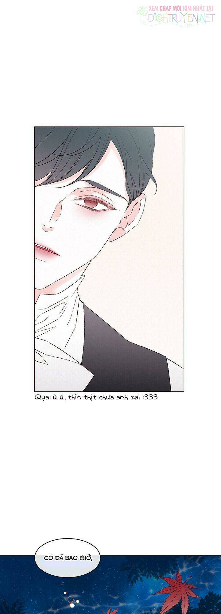 Tình Đầu Của Ma Cà Rồng Chapter 5 - Trang 2