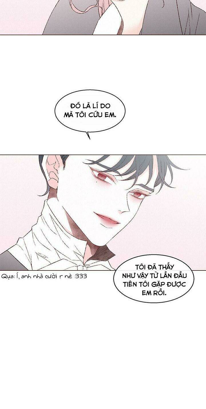 Tình Đầu Của Ma Cà Rồng Chapter 5 - Trang 2