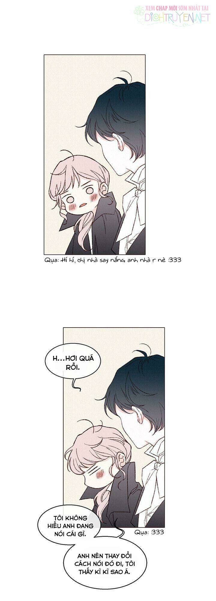 Tình Đầu Của Ma Cà Rồng Chapter 5 - Trang 2