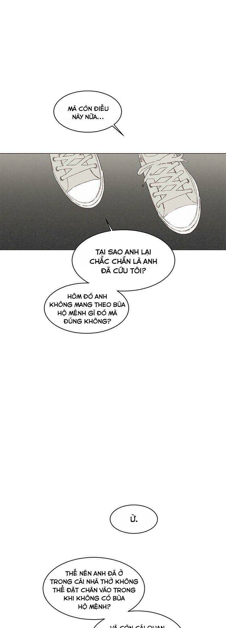 Tình Đầu Của Ma Cà Rồng Chapter 5 - Trang 2