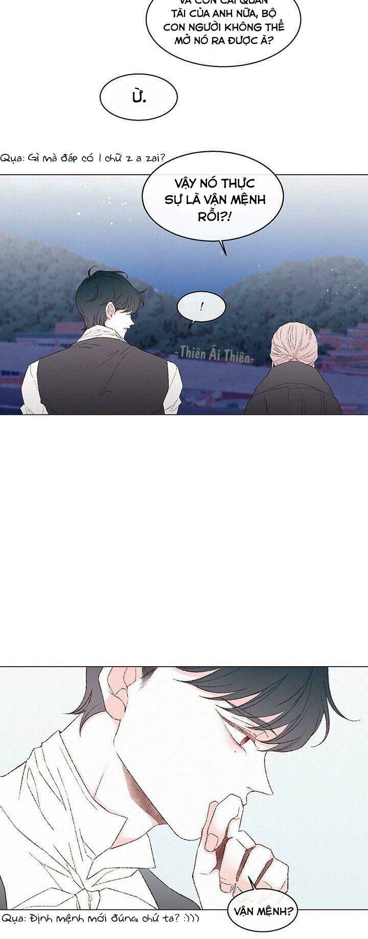 Tình Đầu Của Ma Cà Rồng Chapter 5 - Trang 2