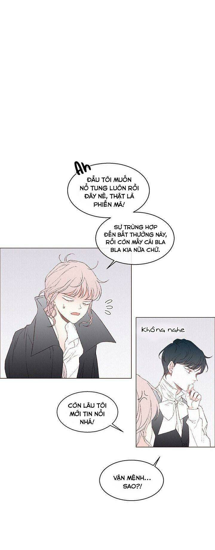 Tình Đầu Của Ma Cà Rồng Chapter 5 - Trang 2