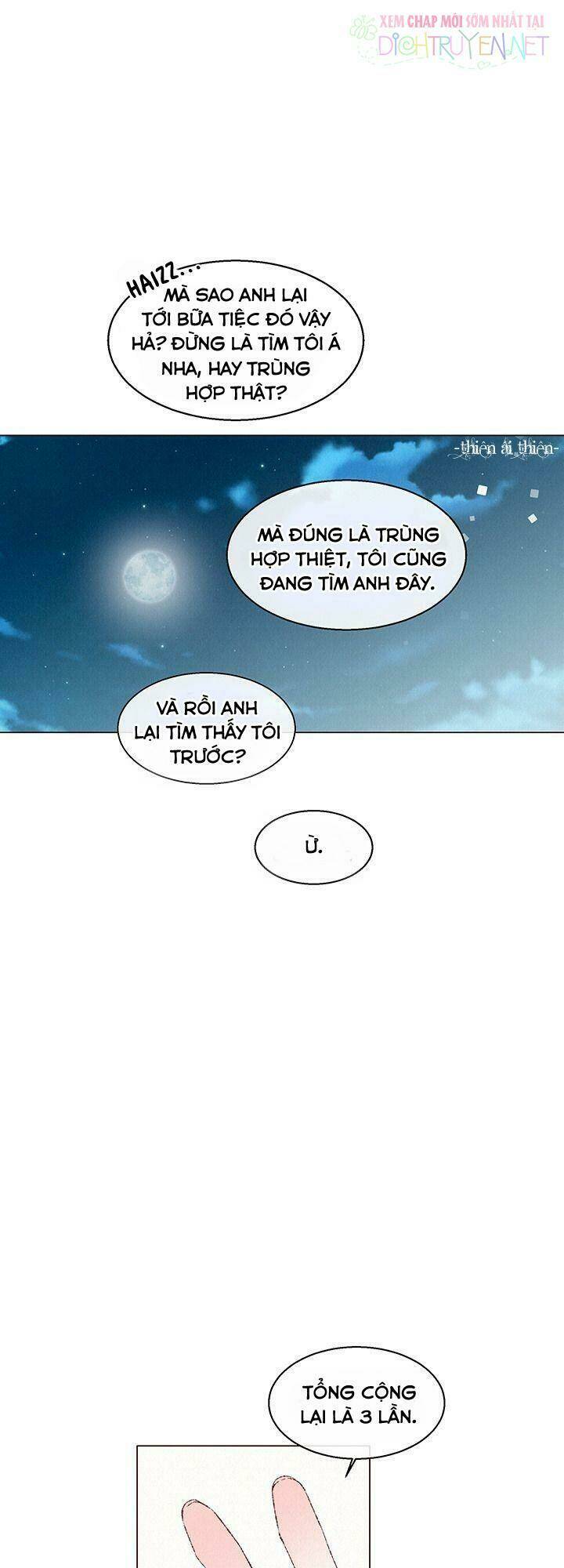 Tình Đầu Của Ma Cà Rồng Chapter 5 - Trang 2