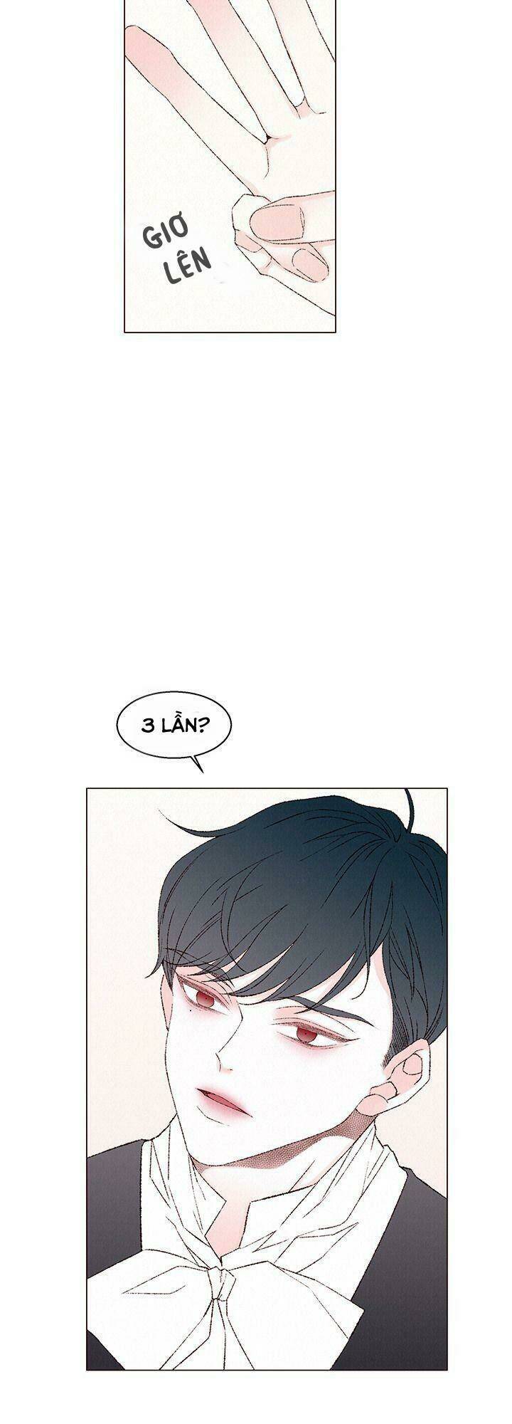 Tình Đầu Của Ma Cà Rồng Chapter 5 - Trang 2