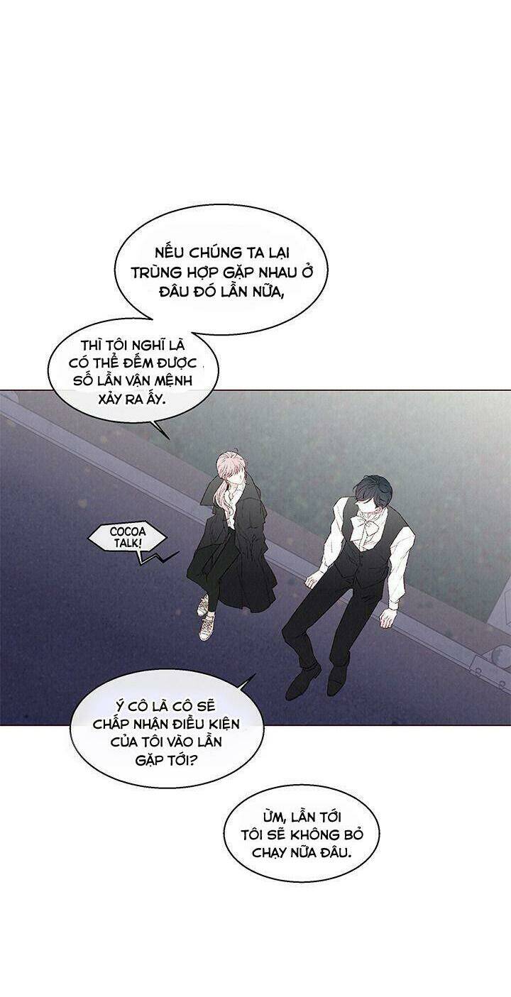 Tình Đầu Của Ma Cà Rồng Chapter 5 - Trang 2