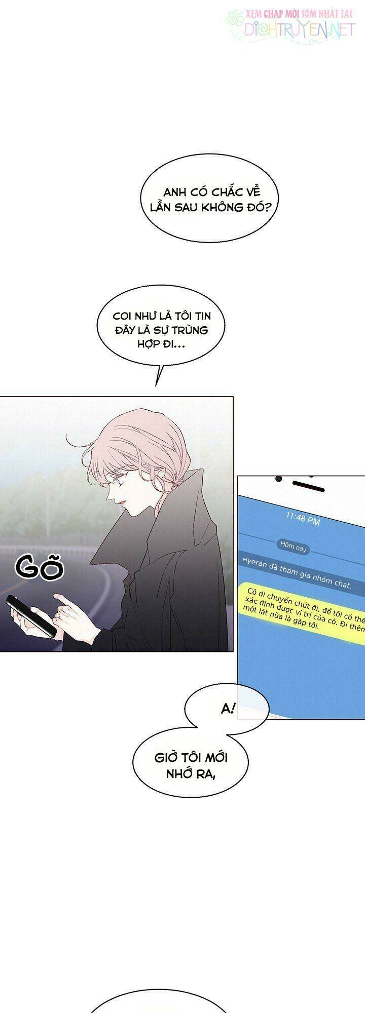 Tình Đầu Của Ma Cà Rồng Chapter 5 - Trang 2