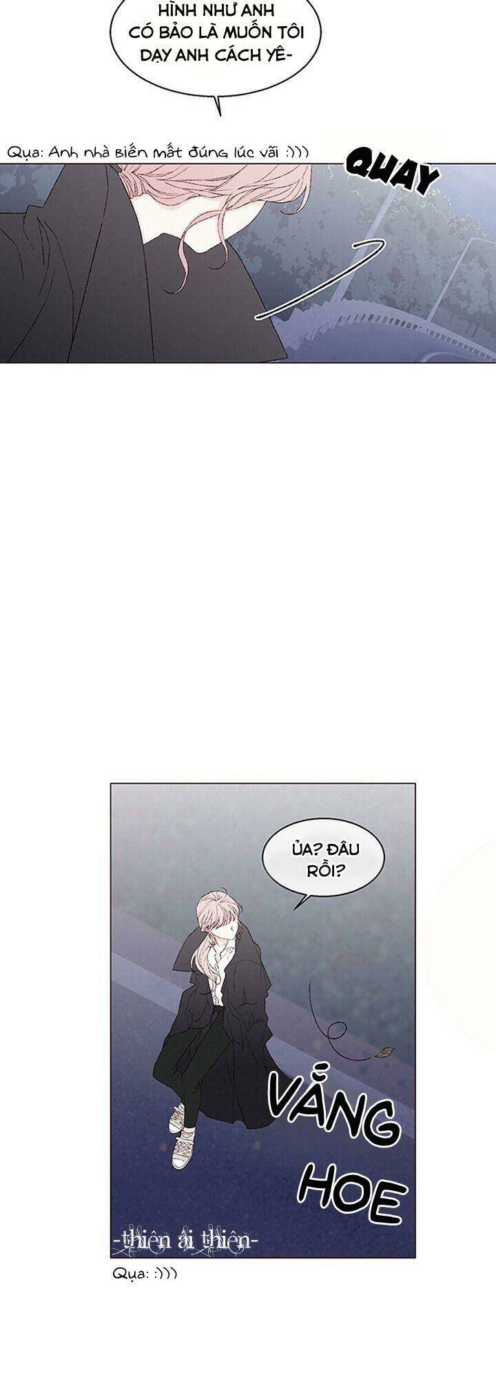 Tình Đầu Của Ma Cà Rồng Chapter 5 - Trang 2