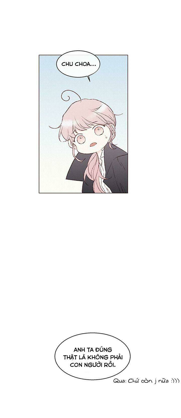 Tình Đầu Của Ma Cà Rồng Chapter 5 - Trang 2