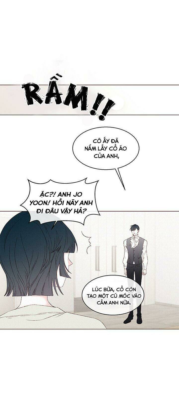 Tình Đầu Của Ma Cà Rồng Chapter 5 - Trang 2