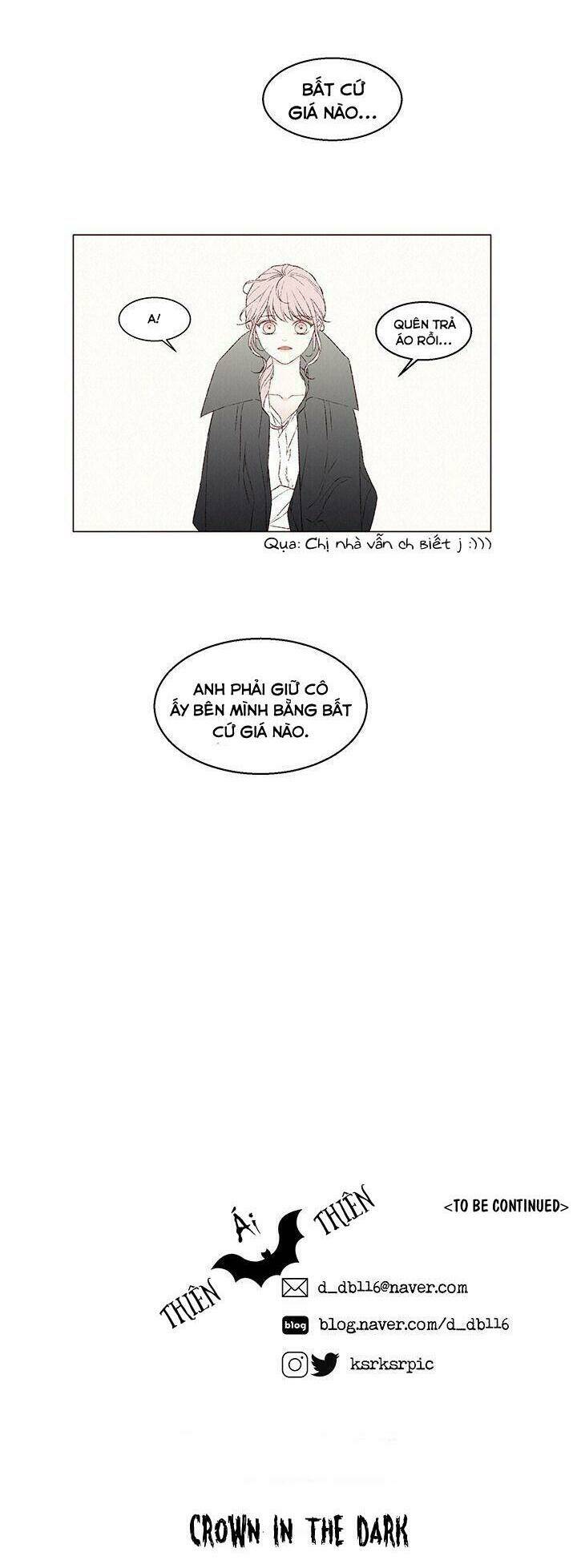 Tình Đầu Của Ma Cà Rồng Chapter 5 - Trang 2