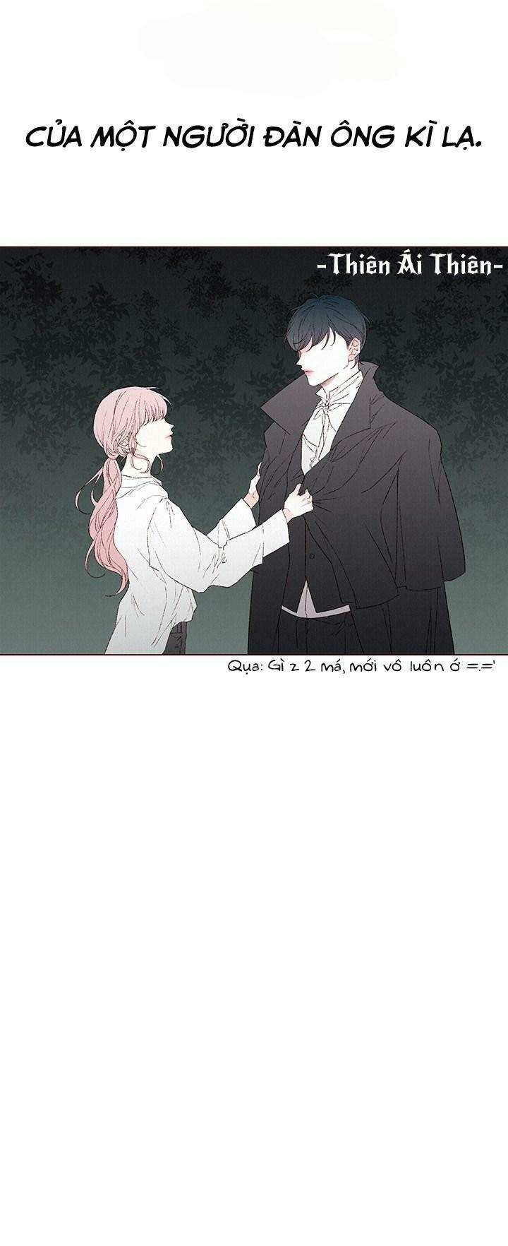 Tình Đầu Của Ma Cà Rồng Chapter 5 - Trang 2