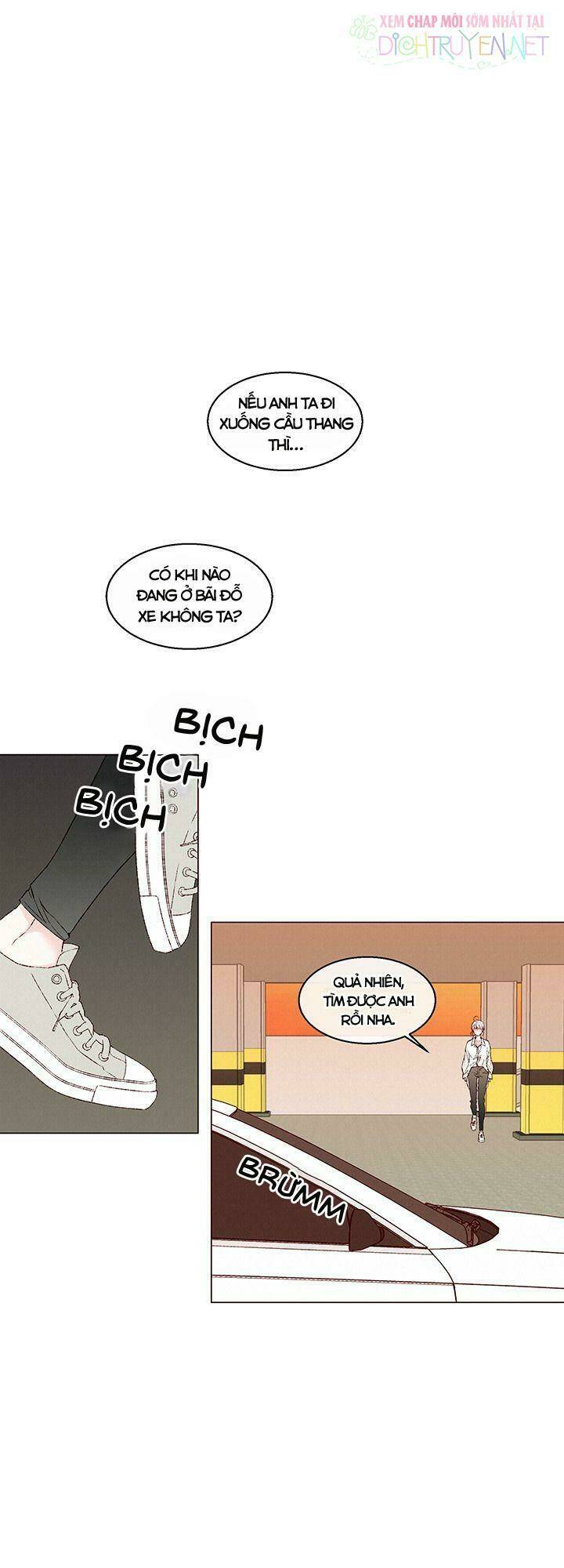 Tình Đầu Của Ma Cà Rồng Chapter 5 - Trang 2