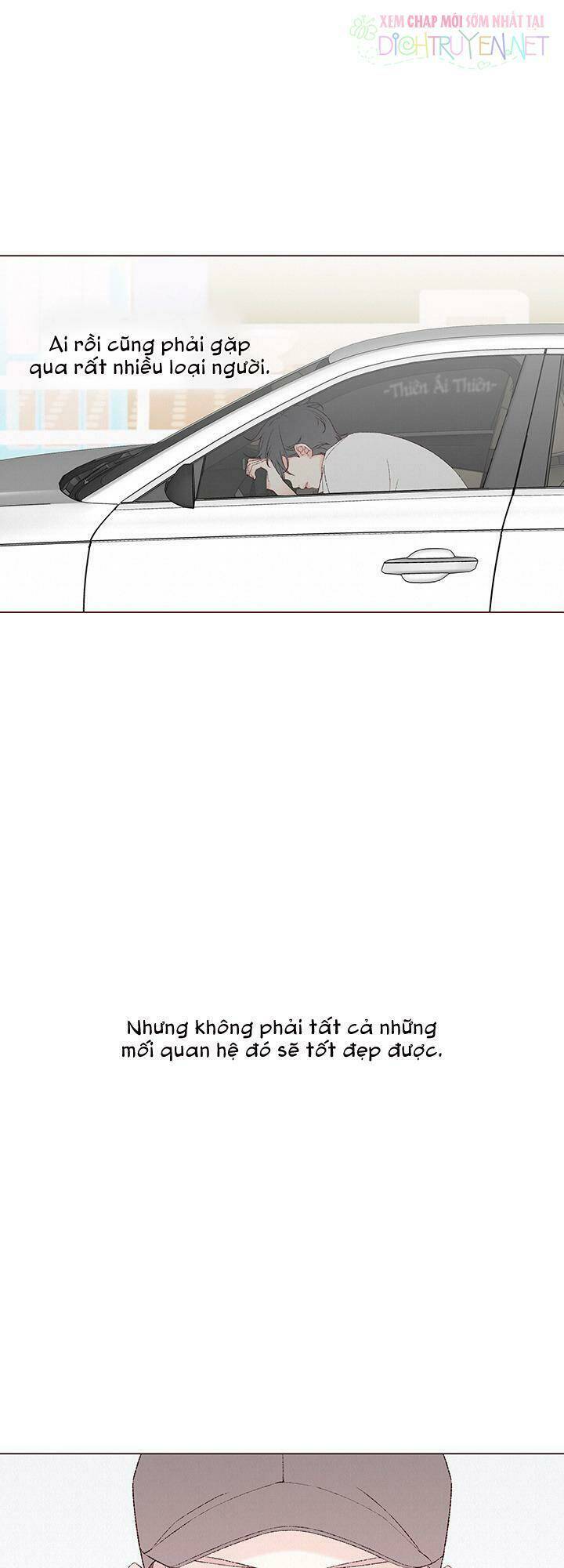 Tình Đầu Của Ma Cà Rồng Chapter 6 - Trang 2