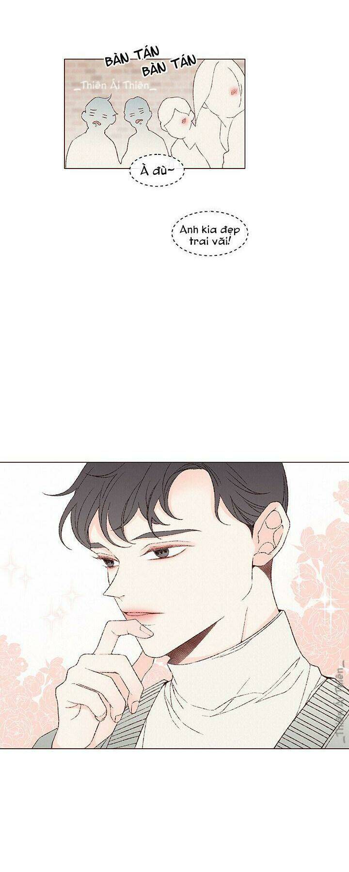 Tình Đầu Của Ma Cà Rồng Chapter 6 - Trang 2