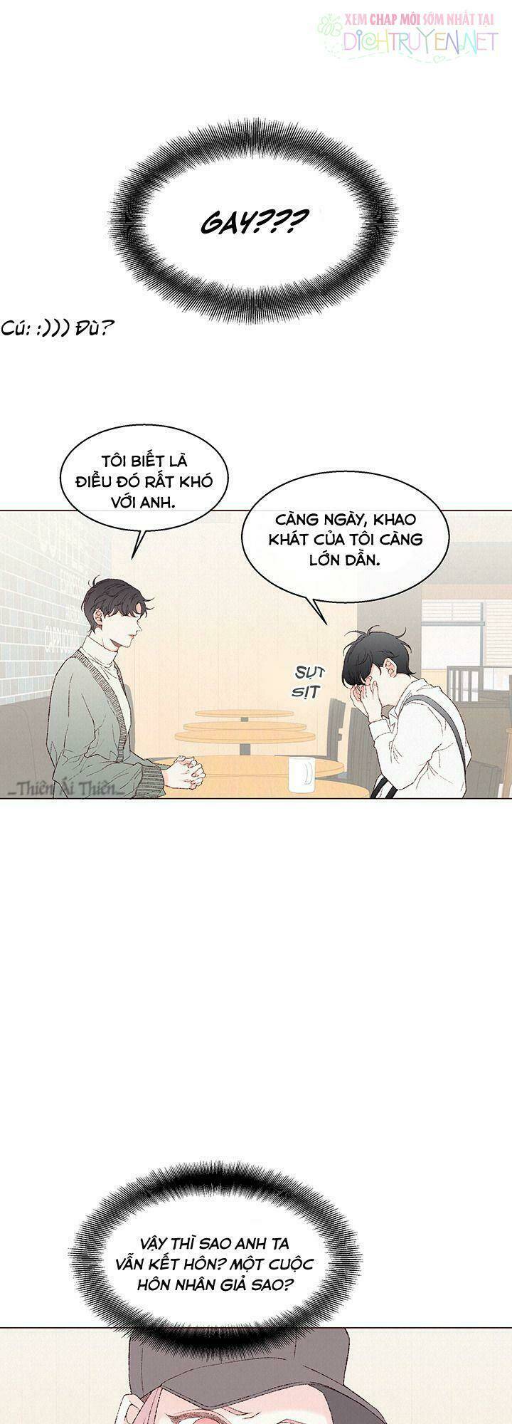 Tình Đầu Của Ma Cà Rồng Chapter 6 - Trang 2