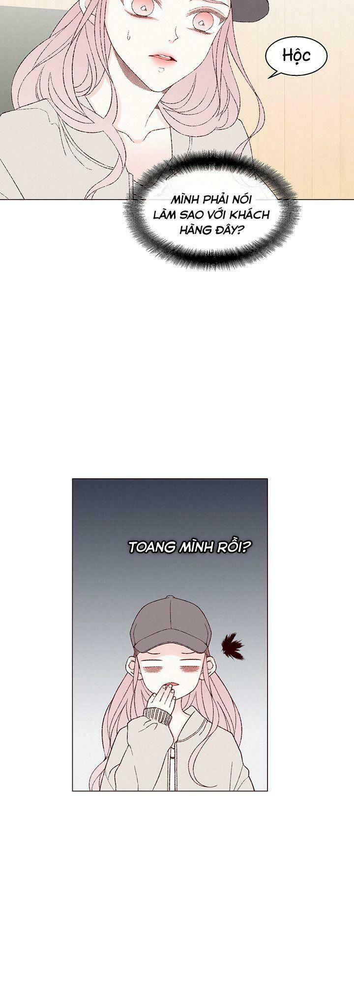 Tình Đầu Của Ma Cà Rồng Chapter 6 - Trang 2