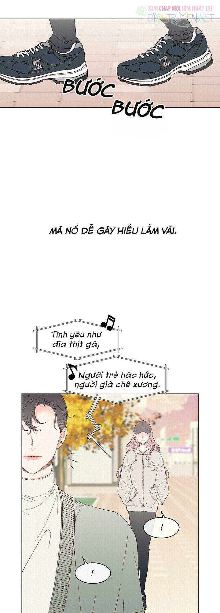 Tình Đầu Của Ma Cà Rồng Chapter 6 - Trang 2