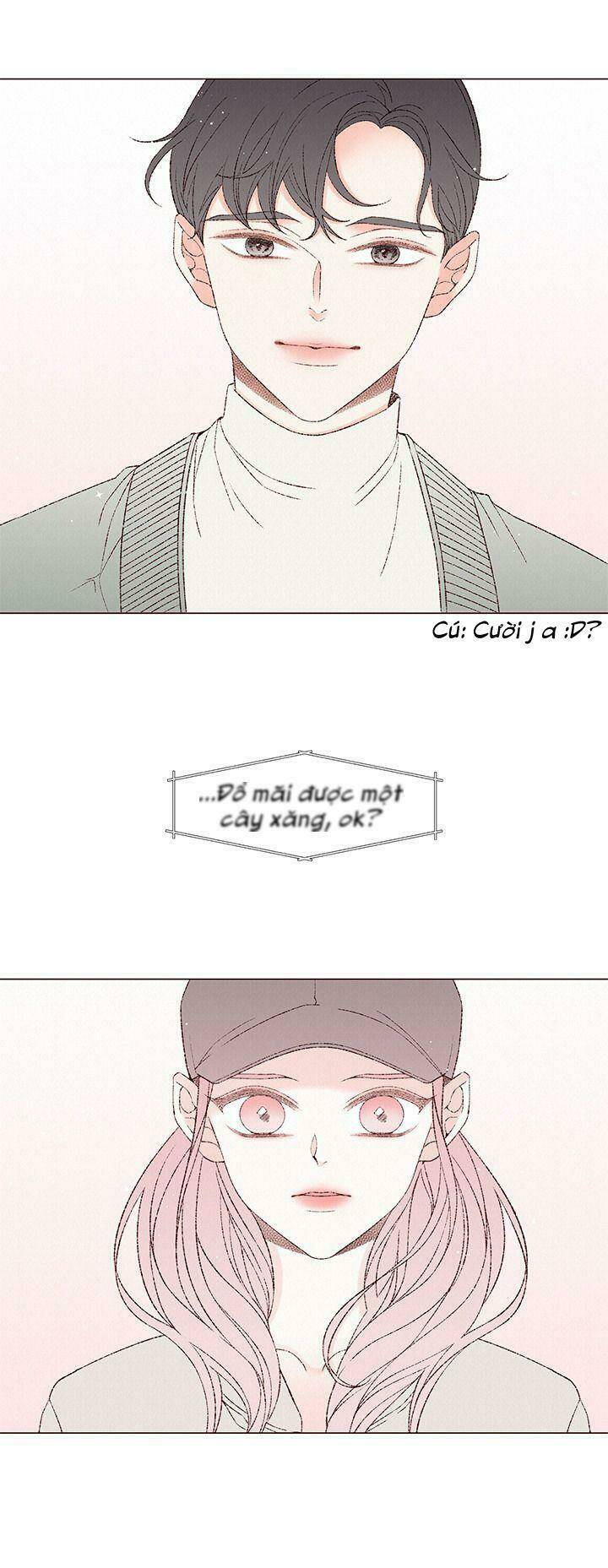 Tình Đầu Của Ma Cà Rồng Chapter 6 - Trang 2