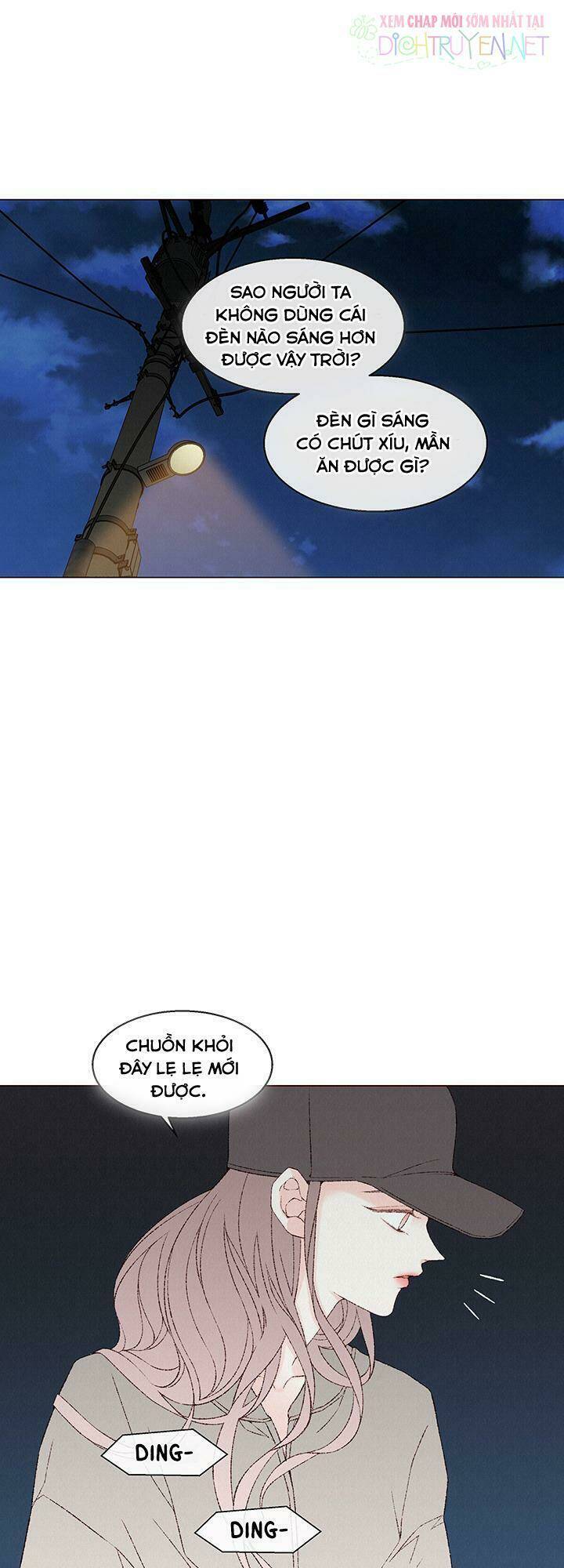 Tình Đầu Của Ma Cà Rồng Chapter 6 - Trang 2