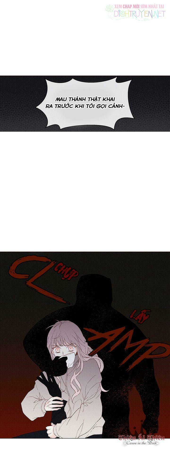 Tình Đầu Của Ma Cà Rồng Chapter 6 - Trang 2