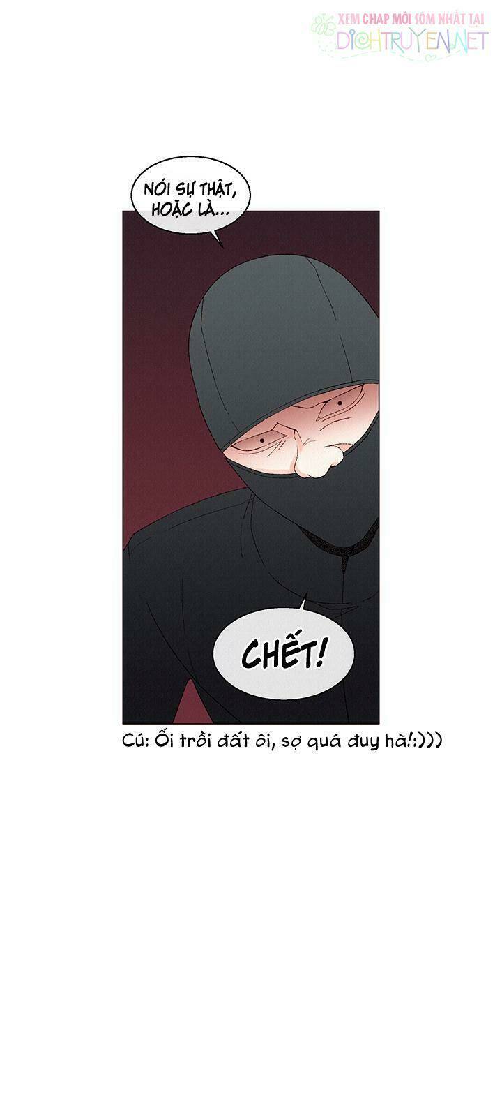 Tình Đầu Của Ma Cà Rồng Chapter 7 - Trang 2