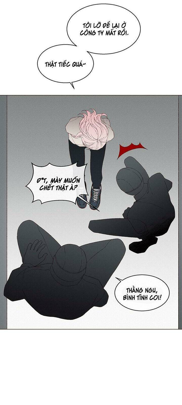 Tình Đầu Của Ma Cà Rồng Chapter 7 - Trang 2