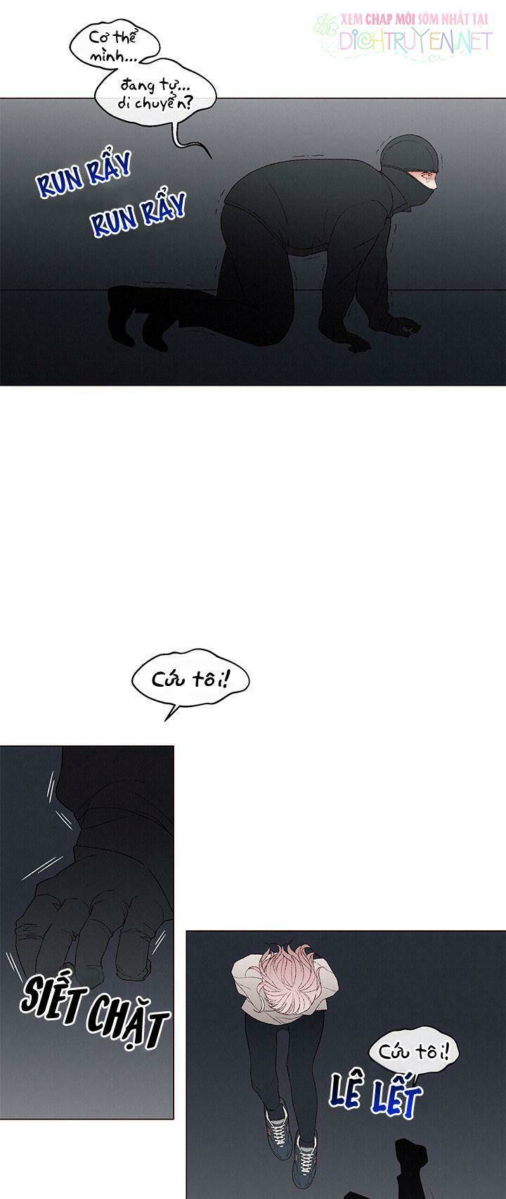 Tình Đầu Của Ma Cà Rồng Chapter 7 - Trang 2