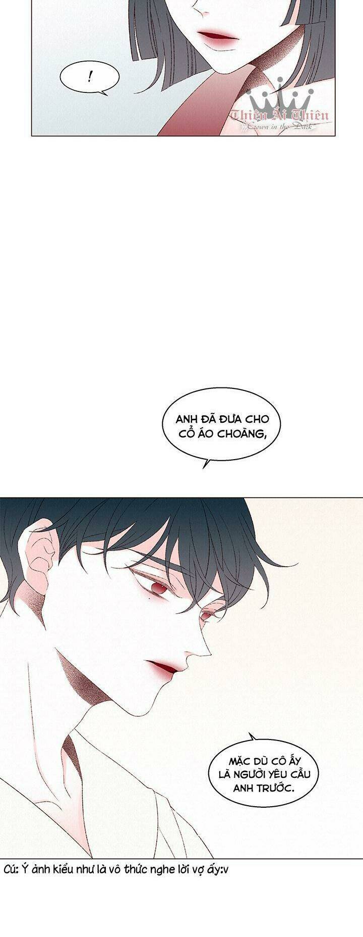 Tình Đầu Của Ma Cà Rồng Chapter 7 - Trang 2