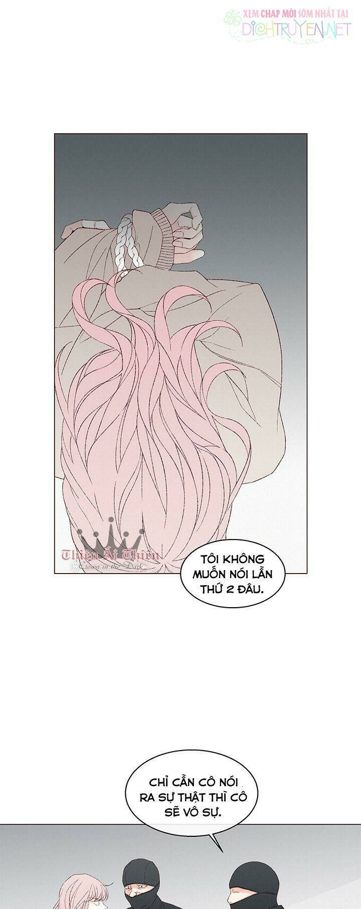 Tình Đầu Của Ma Cà Rồng Chapter 7 - Trang 2