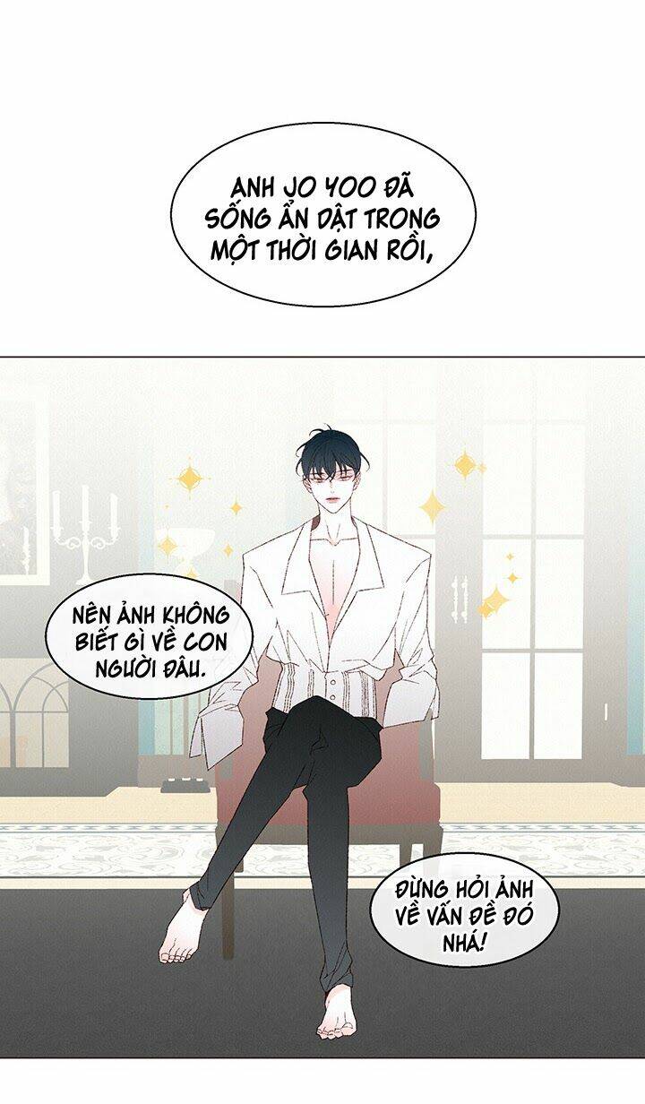 Tình Đầu Của Ma Cà Rồng Chapter 8 - Trang 2