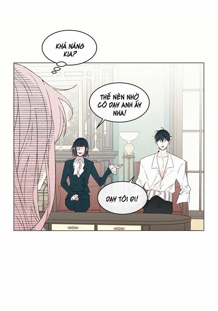 Tình Đầu Của Ma Cà Rồng Chapter 8 - Trang 2