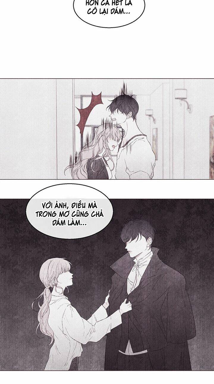 Tình Đầu Của Ma Cà Rồng Chapter 8 - Trang 2