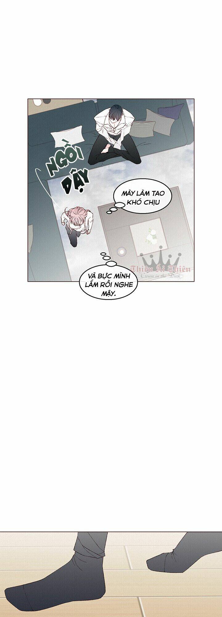 Tình Đầu Của Ma Cà Rồng Chapter 9 - Trang 2