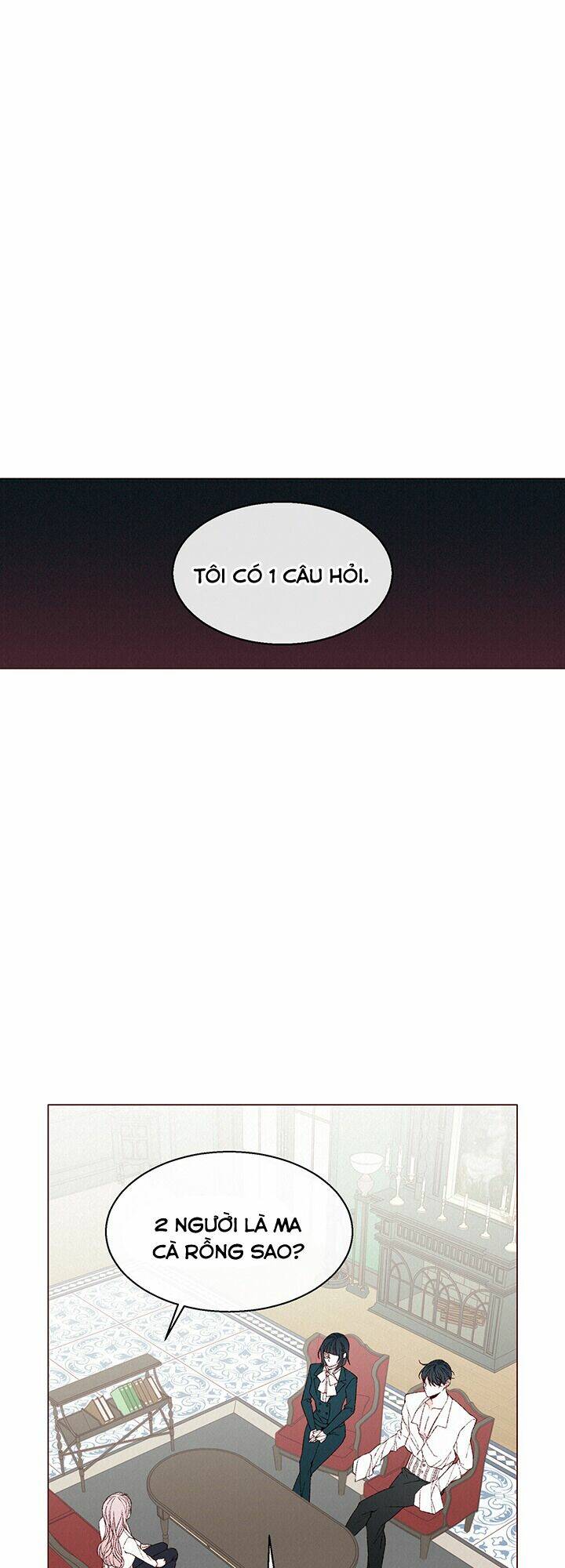 Tình Đầu Của Ma Cà Rồng Chapter 9 - Trang 2