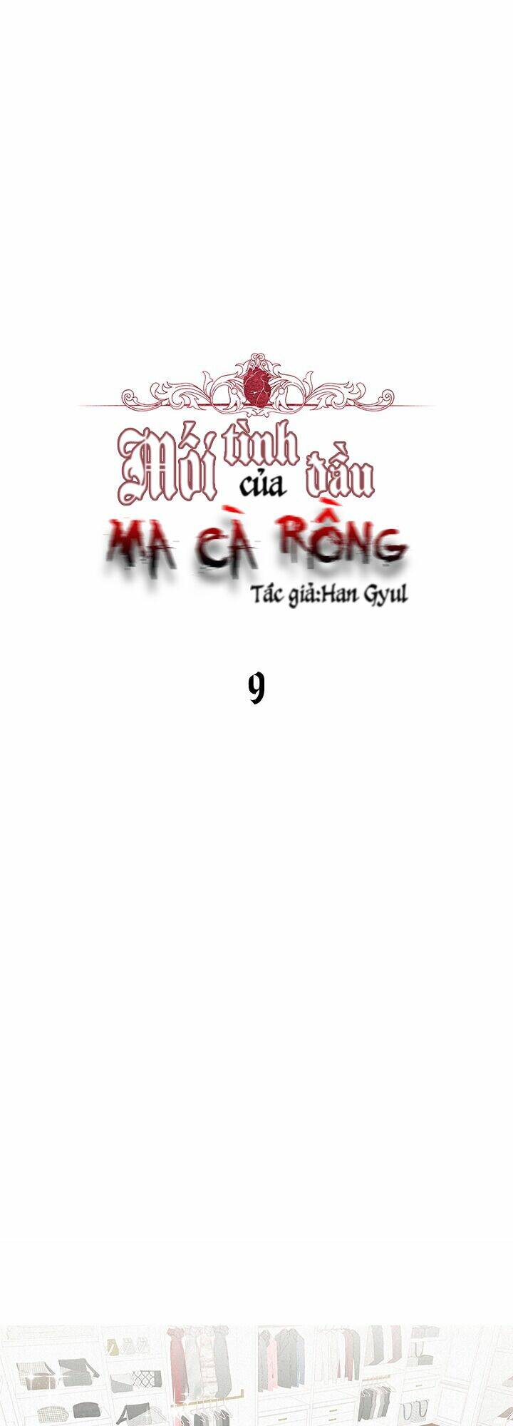 Tình Đầu Của Ma Cà Rồng Chapter 9 - Trang 2