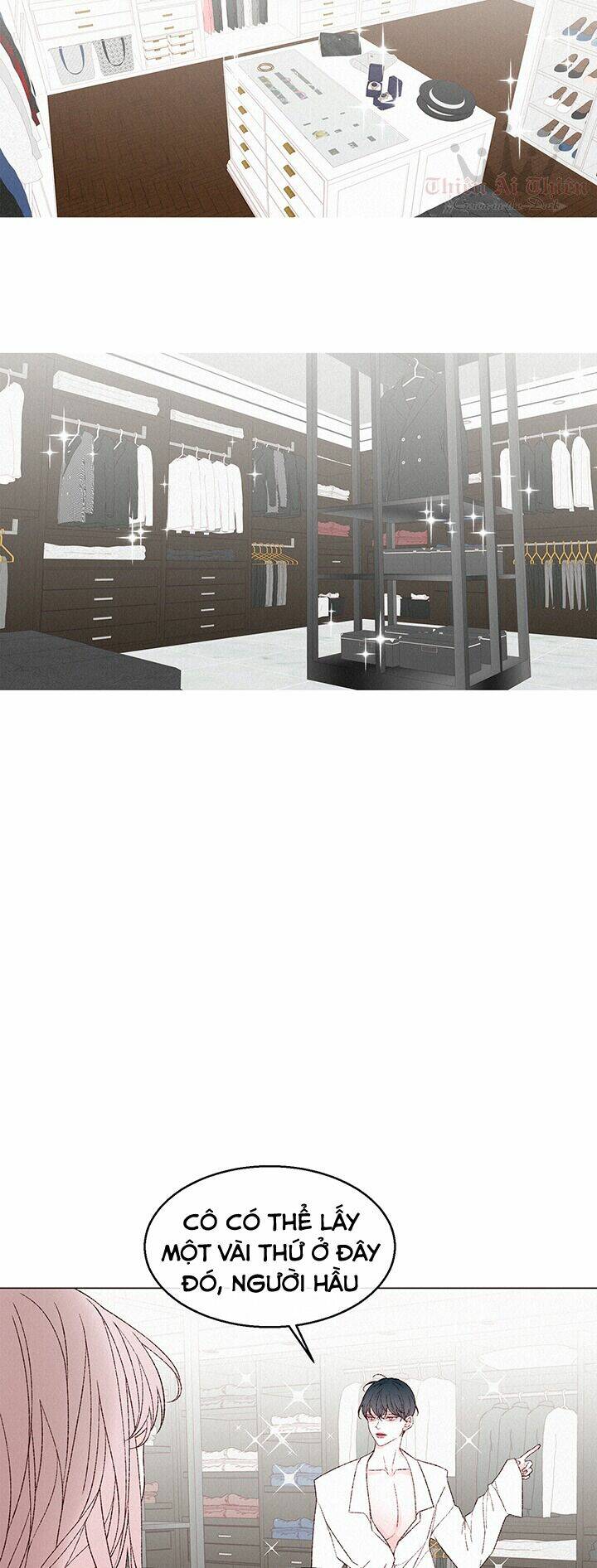 Tình Đầu Của Ma Cà Rồng Chapter 9 - Trang 2