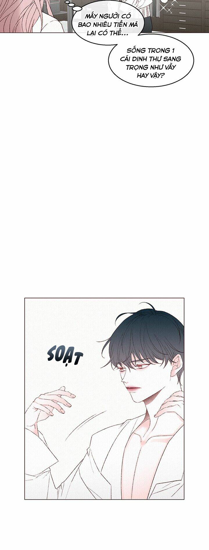 Tình Đầu Của Ma Cà Rồng Chapter 9 - Trang 2